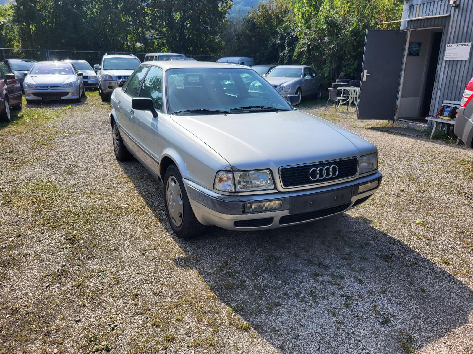 Audi 80 2.0