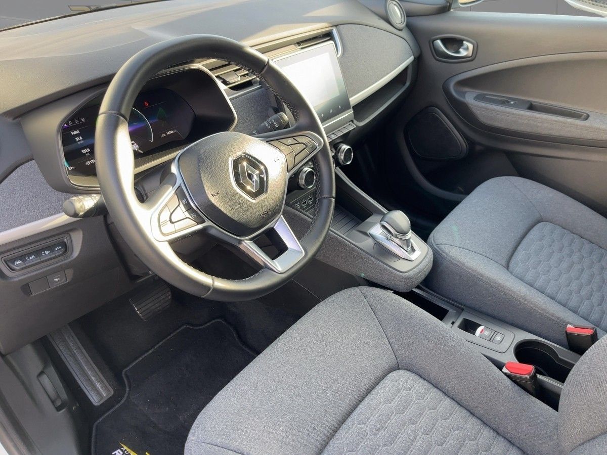 Fahrzeugabbildung Renault ZOE Evolution 110 E-Tech 50 (inkl. CCS)