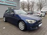 BMW 120 d - BMW 120 aus 2012: 120d