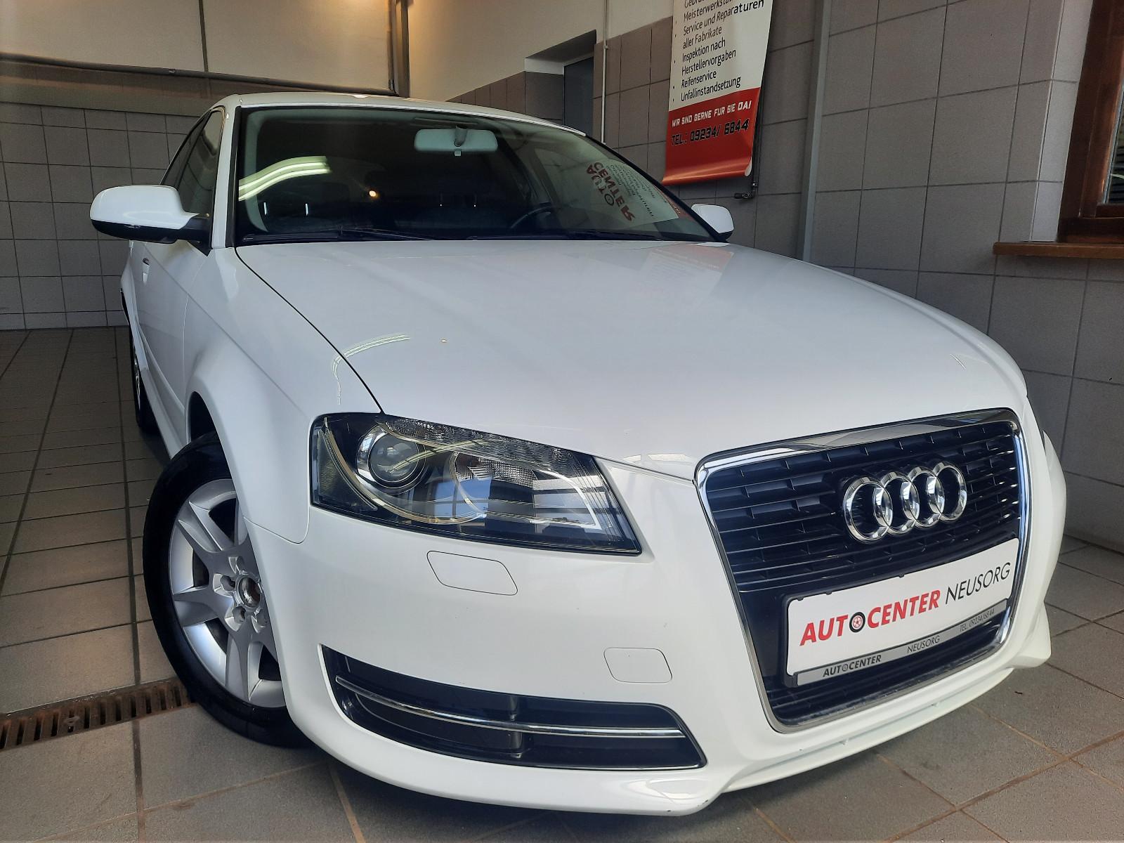 Audi A3 Sportback 1.2 TFSI Attraction