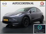 Tesla Model Y 514pk Long Range AWD 75kWh SOH 92% Matri - Tesla aus 2021