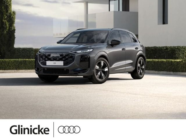 Audi Q3 SUV e-hybrid 200 kW S tronic (ab 10.2026)