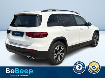 Mercedes GLB 200 - 8