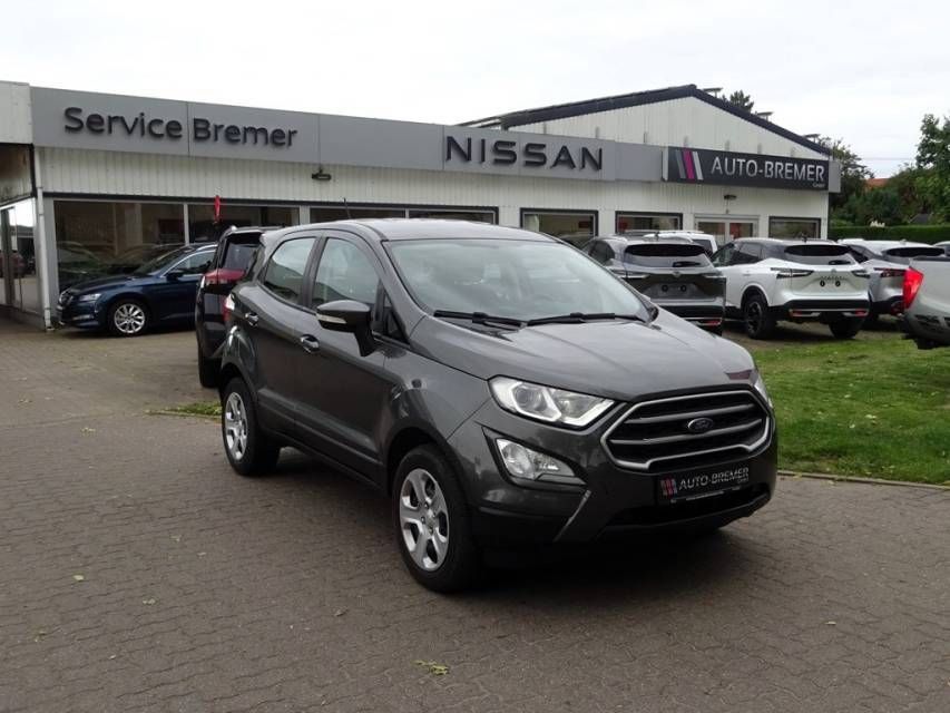 Fahrzeugabbildung Ford EcoSport 1,0 EcoBoost Trend  Klima