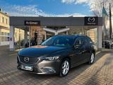 Mazda6 SK SKYACTIV-D 175 6AG AL-KIZOKUINT Leder - Mazda 6: Mazd