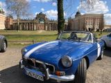 MGB Roadster Mk3 - mit Hardtop - Projekt SEBRING