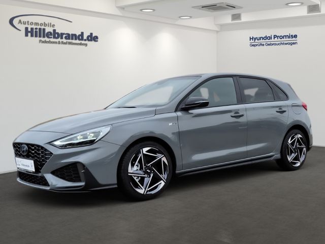 Hyundai i30 N Line Mild-Hybrid 1.5 T-GDI EU6e Sportpaket