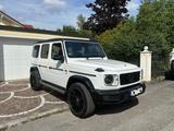 Mercedes-Benz G 500 AMG Manufaktur Carbon AHK Night 21" Neuwag - gebrauchte Mercedes-Benz G 500 aus dem Jahr 2021