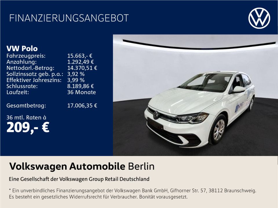 Volkswagen Polo - Bild 1