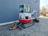Takeuchi TB 325 R - 2 Löffel - Takeuchi Radlader