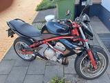 Kawasaki ER6N wenig KM!! - KAWASAKI 2007 ER6