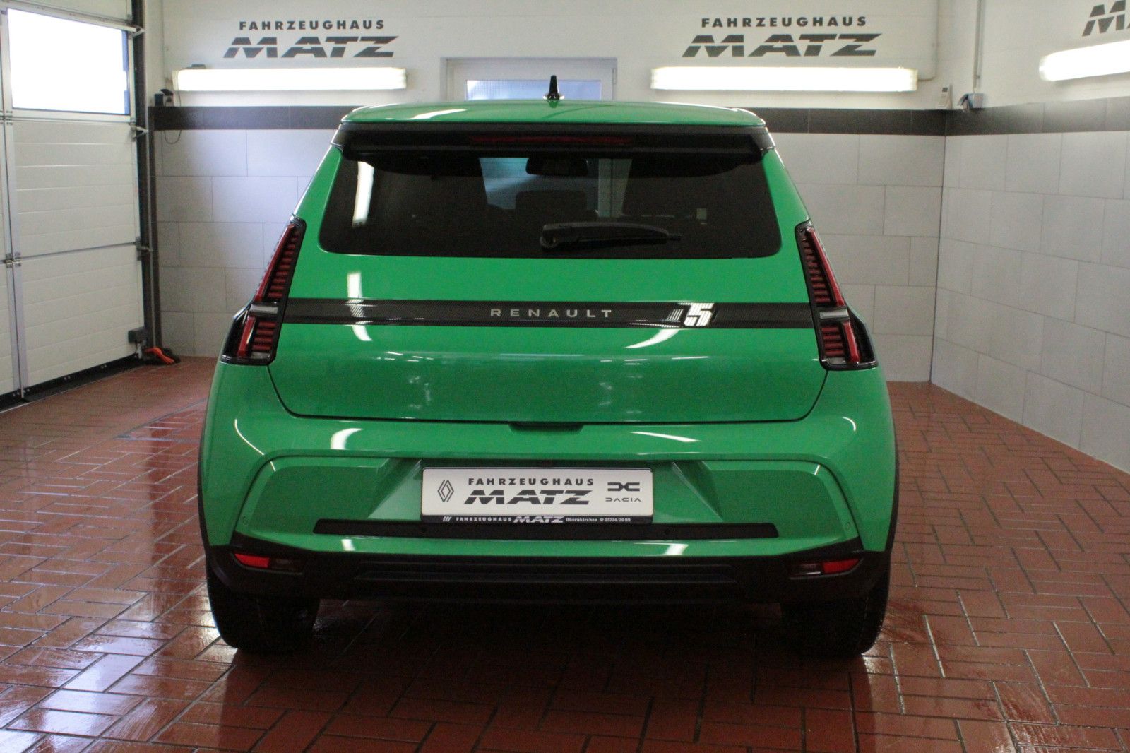 Fahrzeugabbildung Renault R 5  E-Tech 120 Urban Range *CCS*Winter-Paket*