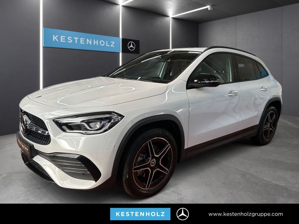 Image of Mercedes-Benz GLA 250