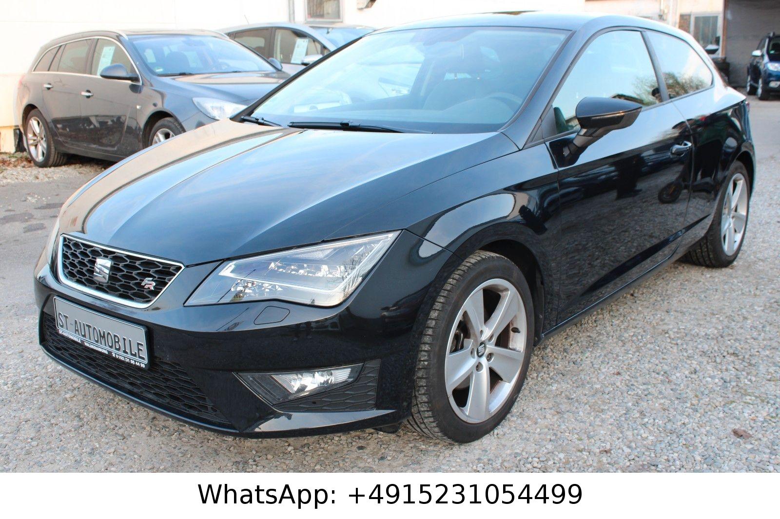Seat Leon SC FR