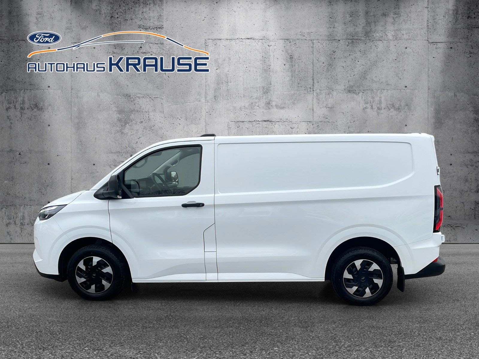 Fahrzeugabbildung Ford Transit Custom Kasten E 320 L1 Trend RWD