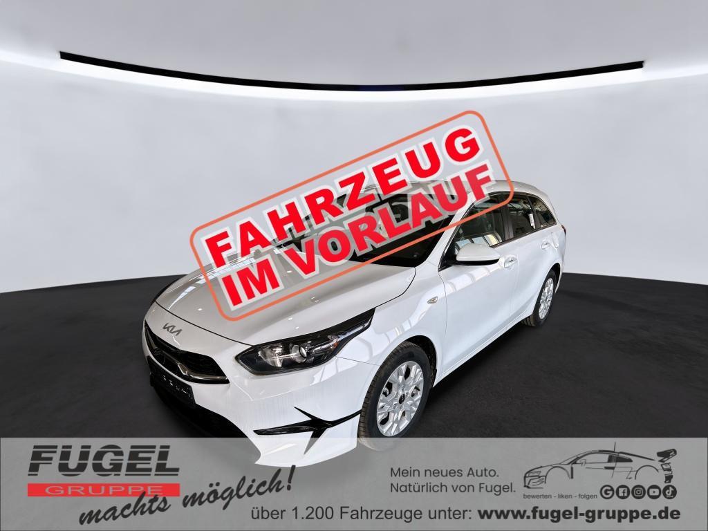 Kia Ceed Sportswagon 1.5 T-GDI DCT Vision Navi|ACC|R