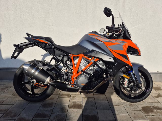 KTM 1290 Super Duke GT MY 2023 Garantie bis 07/25