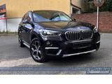 BMW X1 sDrive 18 i xLine Aut.*NAV*PDC*Leder*SHZ* - BMW X1 mit Benzin-Antrieb: Navigationssystem, Geländewagen, Klimaautomatik, Pdc Sdrive18i