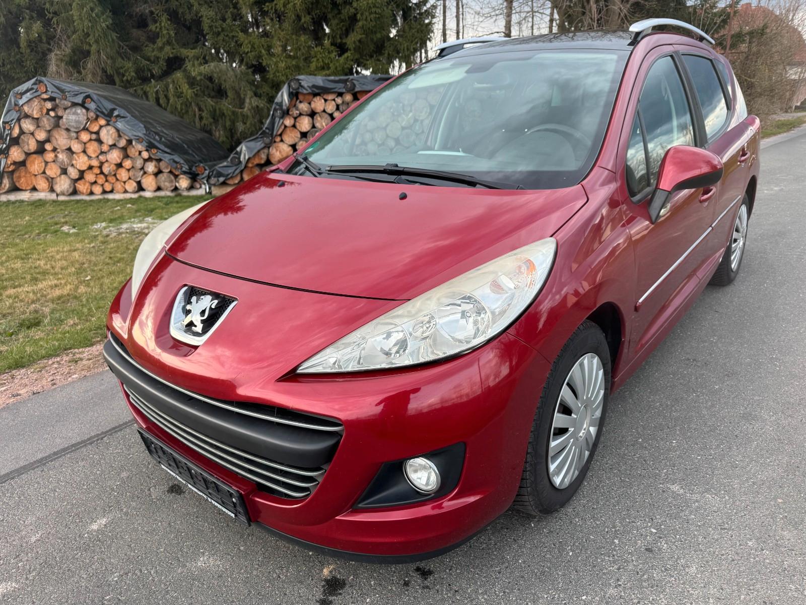 Peugeot 207 SW Premium/Tüv.07.2026