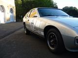 Porsche 924 - Porsche 924: Coupé