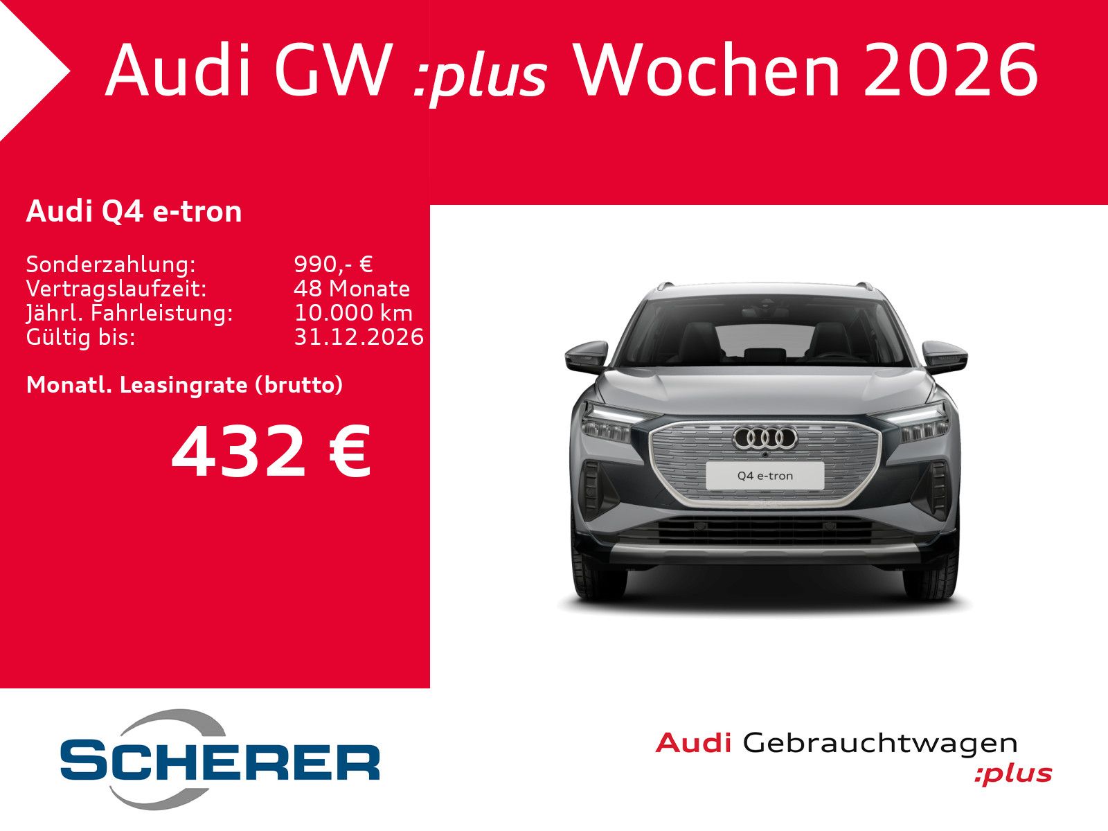 Audi Q4 e-tron - Bild 3