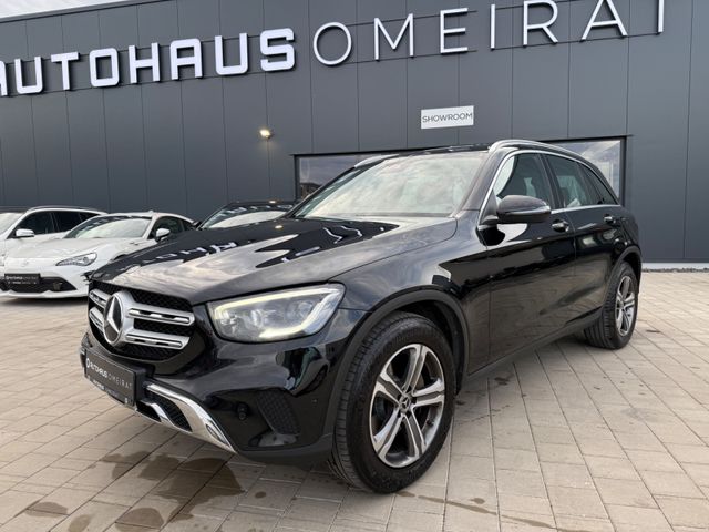 Mercedes-Benz GLC 220 d 4M R-Kamera/KeyGo/Navigation/AHK