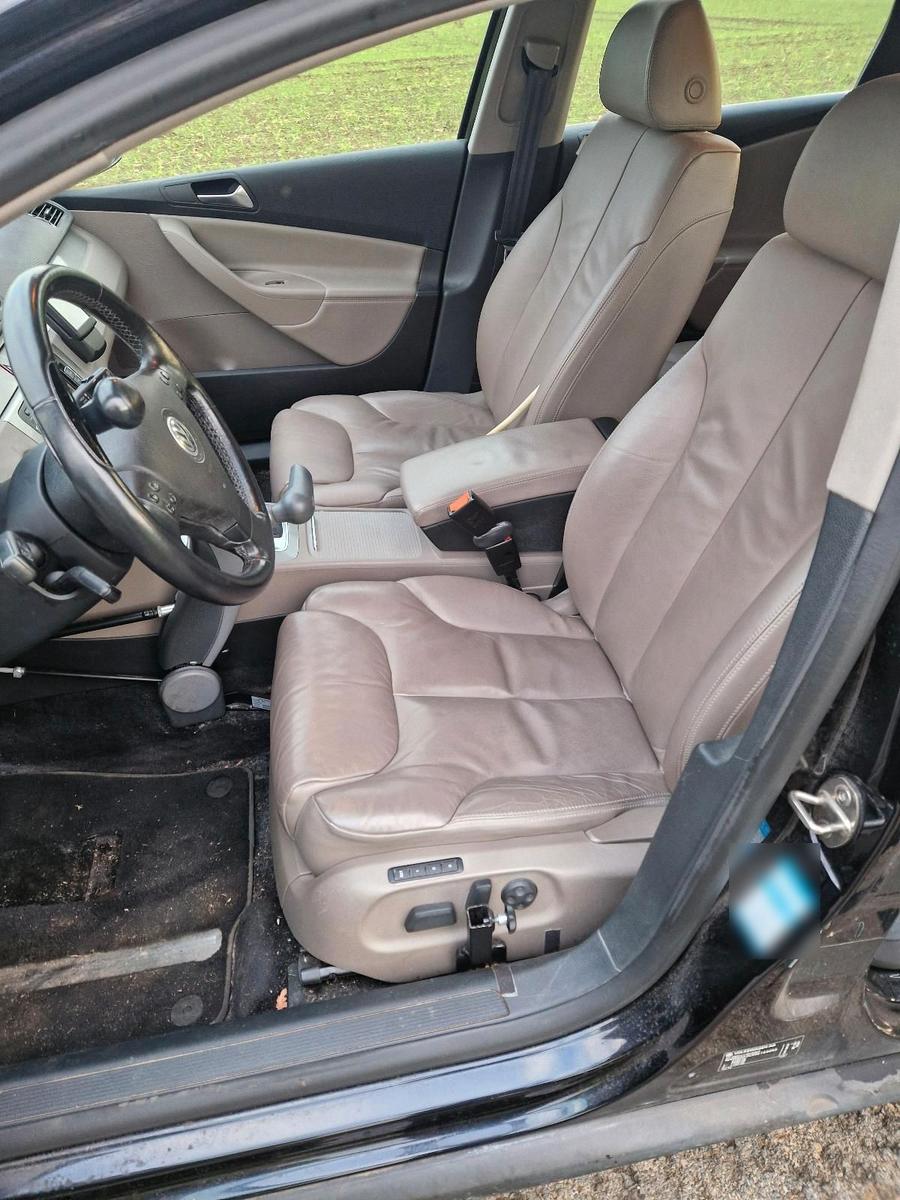 Volkswagen Passat 2009 — photo 7
