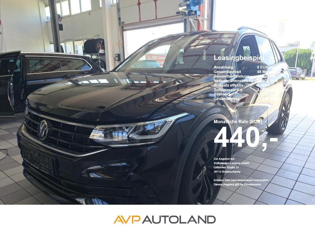 Volkswagen Tiguan 20 TSI DSG 4MOTION RLine BLACK STYLE 2022