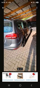 Volkswagen Sharan 2.0 TDI SCR BMT SOUND SOUND - Volkswagen Sharan SOUND mit Diesel-Antrieb