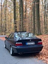 BMW E36 Coupé 320i - BMW 320: Coupé, E36