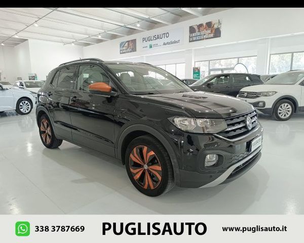 Volkswagen VOLKSWAGEN T-Cross 1.0 TSI Style BMT