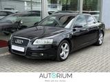 Audi A6 Lim. 3.0 TDI quattro S Line XENON NAVI SZHZG - Audi A6 aus 2007: Line