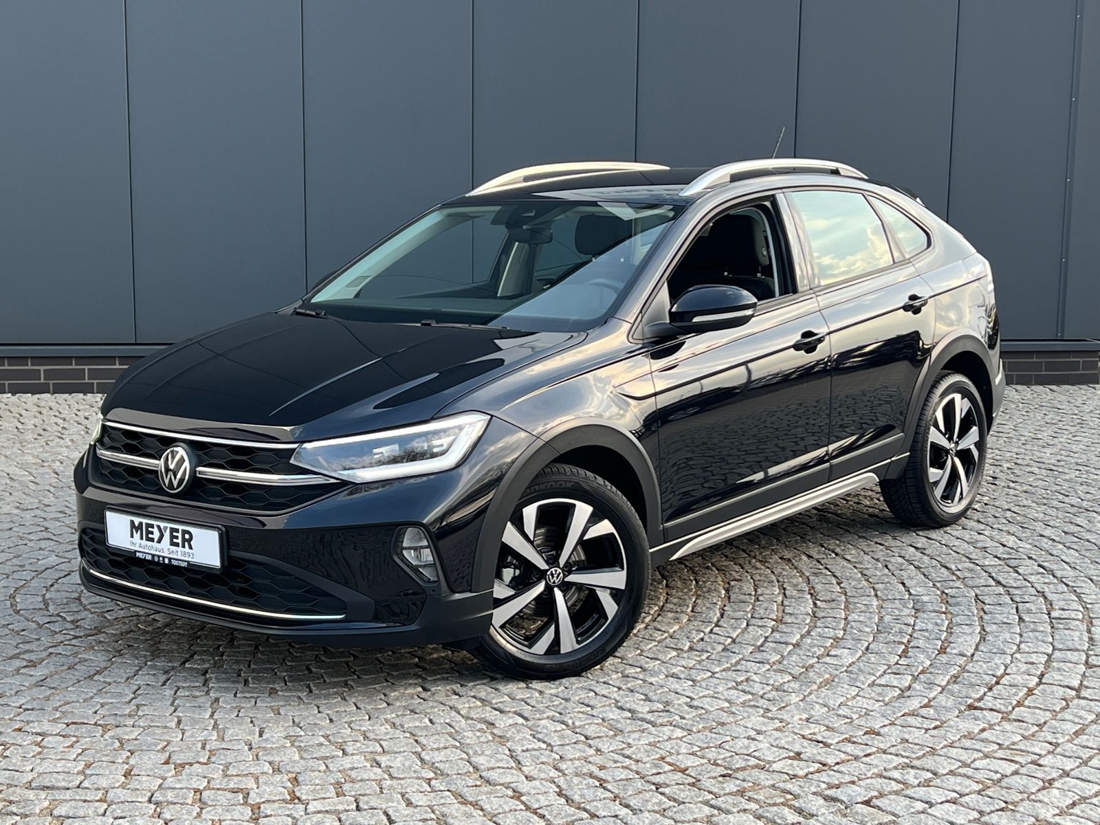 Fahrzeugabbildung Volkswagen Taigo Style 1.0 TSI DSG *AHK, IQ-Light, Climatr.