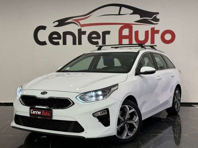 Kia Ceed / cee'd 1.6 CRDi 136 CV DCT SW Evolutio