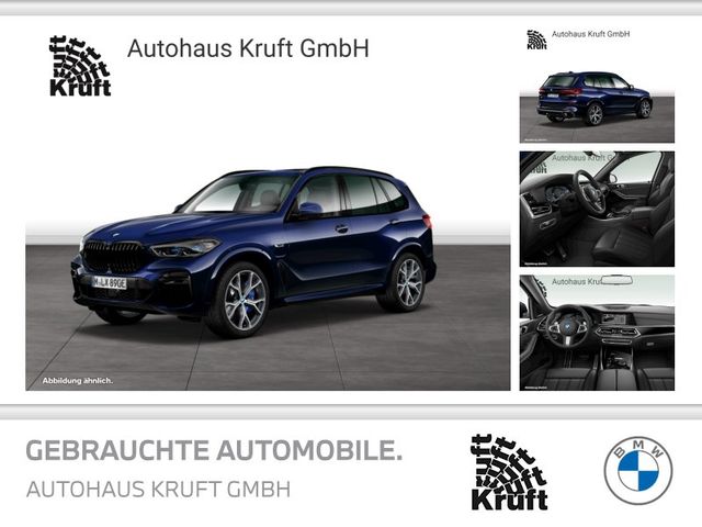 BMW X5 xDrive45e M SPORT+LASERLICHT+KAMERA+PANO+AHK