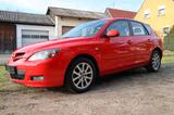 Mazda 3 BK 1,6 Diesel TÜV neu  Top Zustand - Mazda aus 2008: Mazda3