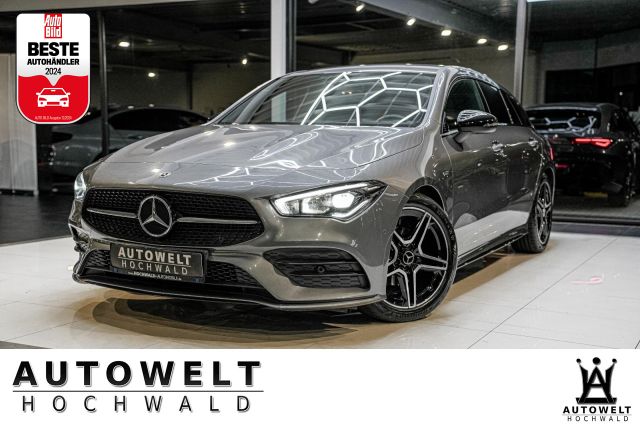 MERCEDES-BENZ CLA 180 Shooting Brake AMG Line 7G-DCT NAVI LED