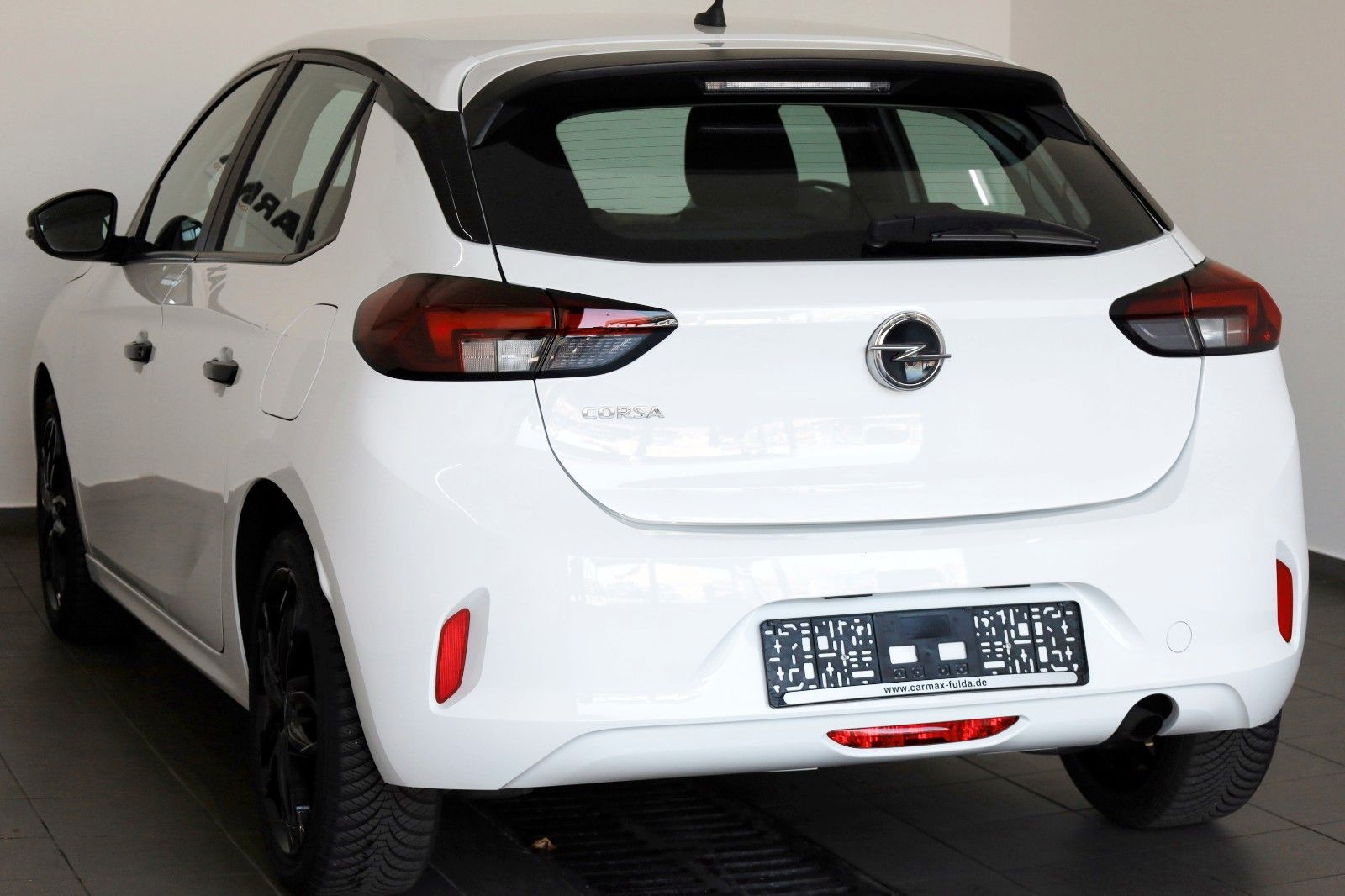 Fahrzeugabbildung Opel Corsa F Klima, Aluräder, Allwetter,Scheckheft