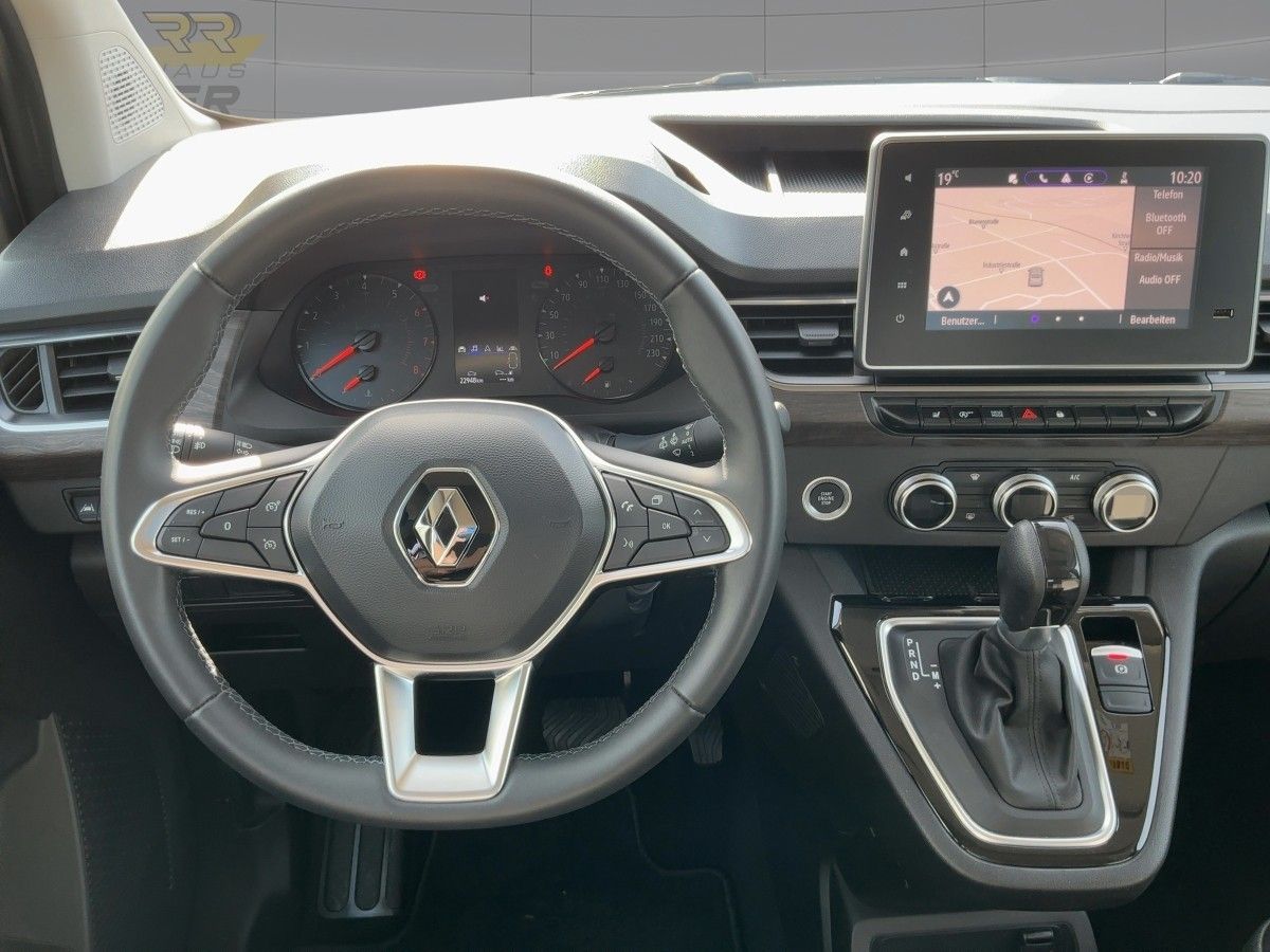 Fahrzeugabbildung Renault Kangoo Techno TCe 130 EDC