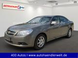 Chevrolet Epica 2.0 LS - Chevrolet Epica Benziner Gebrauchtwagen