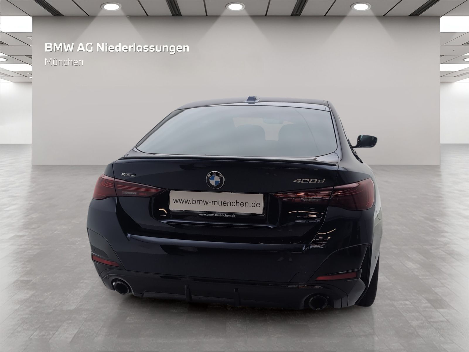 BMW 420 Gran Coupé - Bild 8