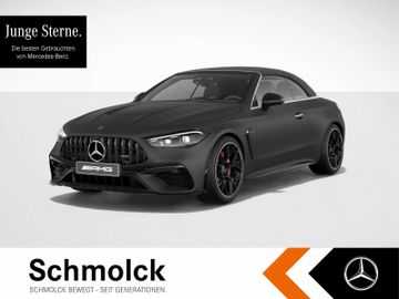 CLE 53 4M+ Cabrio PREM+NGHT+BURM+HUD+DST+NP121K+
