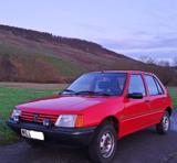 Peugeot *Peugeot 205 Junior 60PS 1.Hand Sammler Ol... - Peugeot 205 aus 1990