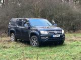 Volkswagen Amarok Highline 3,0 Ltr Leder, Kamera, Hardtop, - VW Amarok von privat