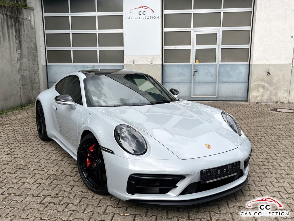Image of Porsche 992