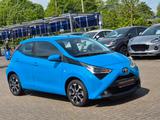 Toyota Aygo x-play club/Navi/Kamera/Garantie/1.Hand - Toyota Gebrauchtwagen in Duisburg