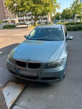 BMW 320D Touring wenig Kilometer TÜV - BMW 320 aus 2006: Kombi, 320d