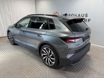 Skoda Elroq 85 Sportline "sofort lieferbar"