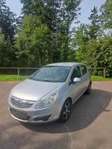 Opel Corsa 1.4 Schaltgetriebe - Opel Corsa aus 2008: 1.4