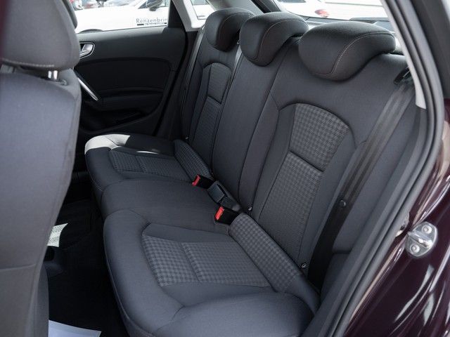 A1 Sportback 1.2 TSI ambition NAVI+SZH-VORNE